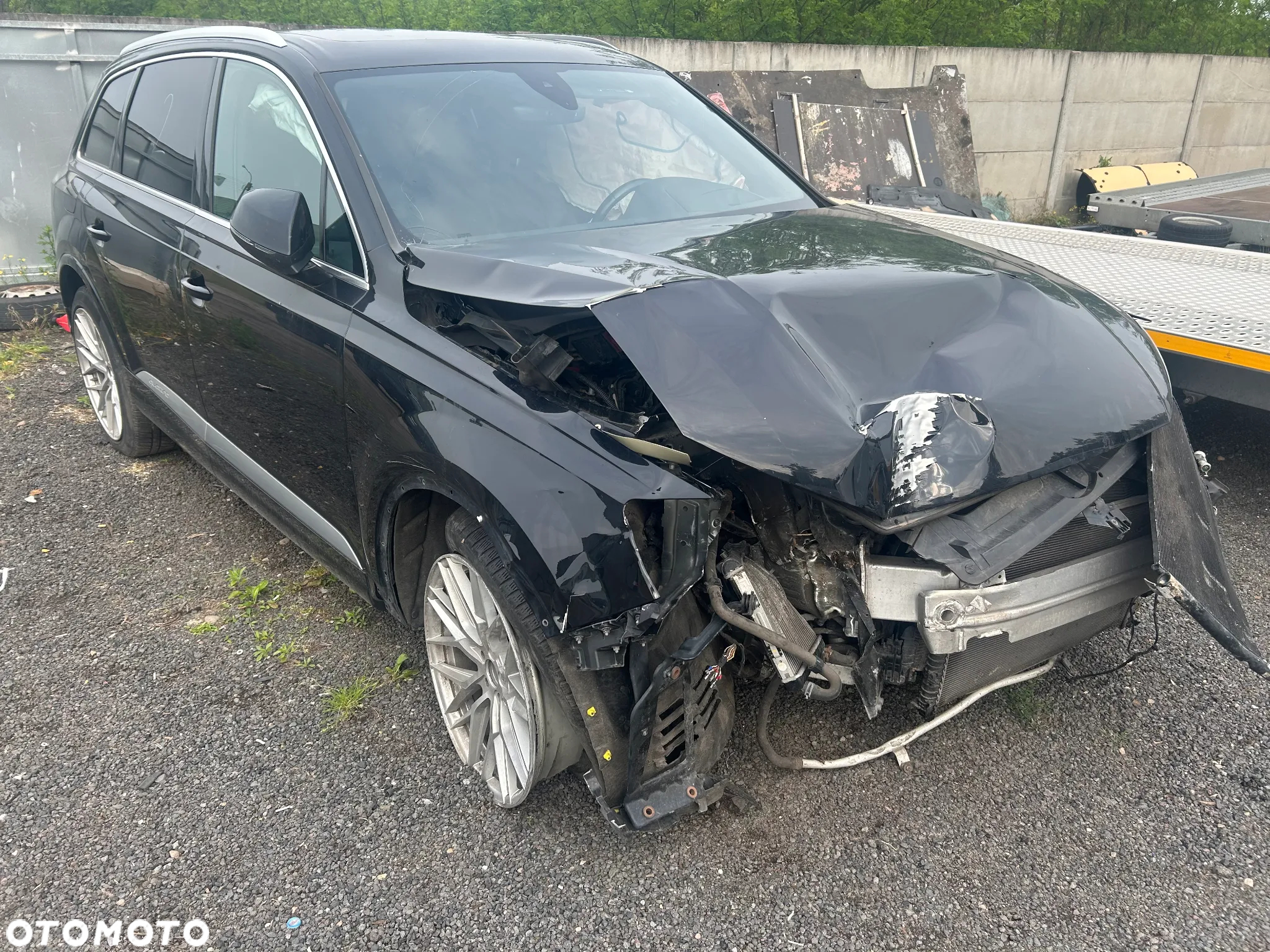 Audi Q7 3.0 TFSI Quattro Tiptronic - 4