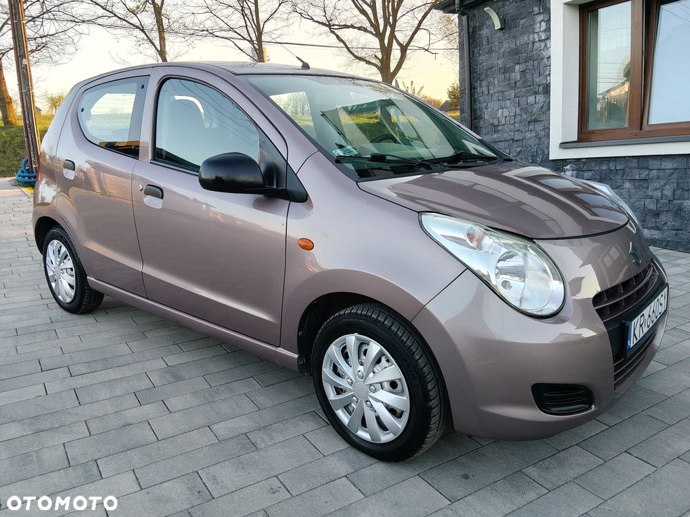 Suzuki Alto 1.0 Comfort - 10