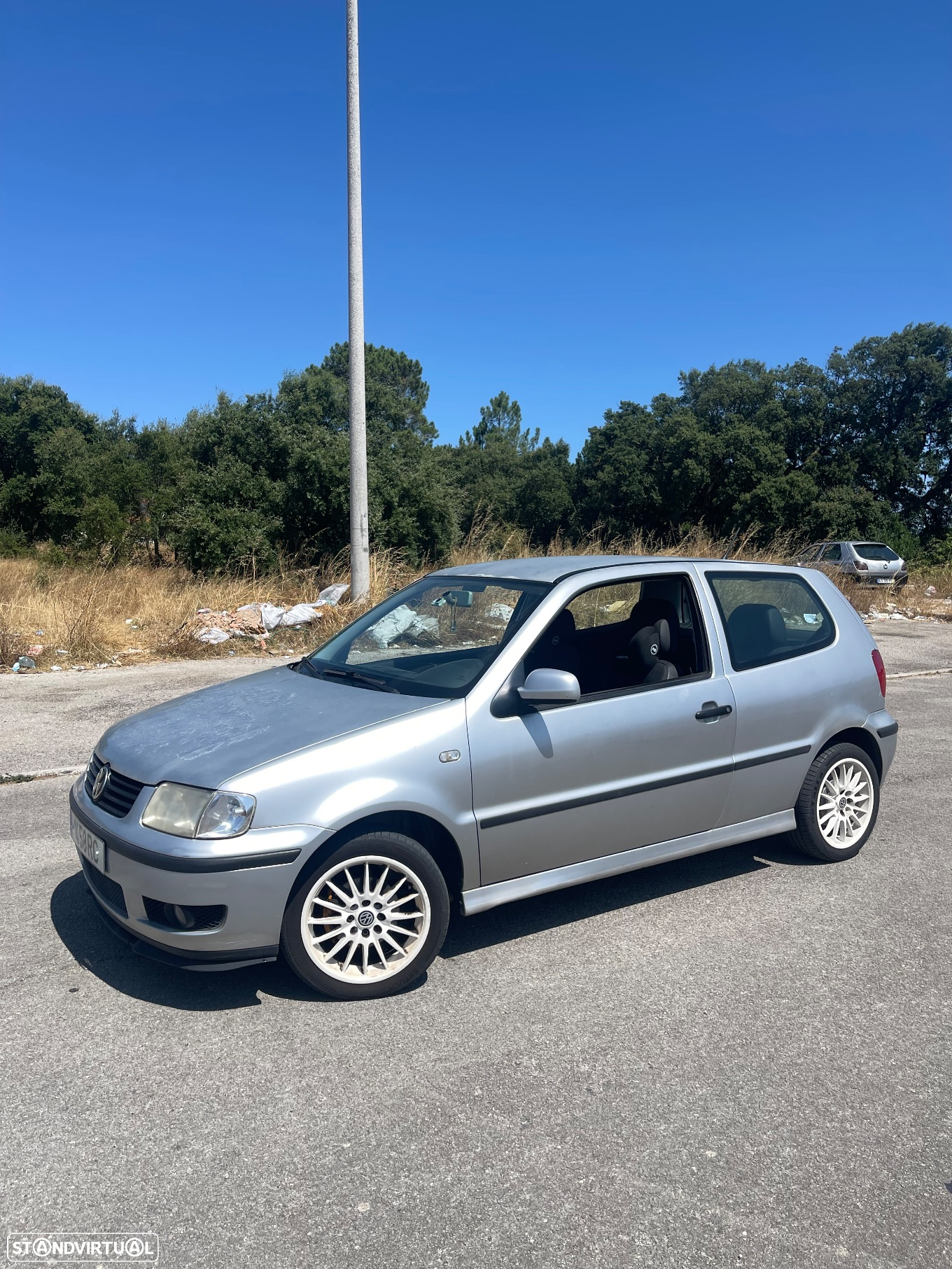 VW Polo 1.0 Confortline AC - 6
