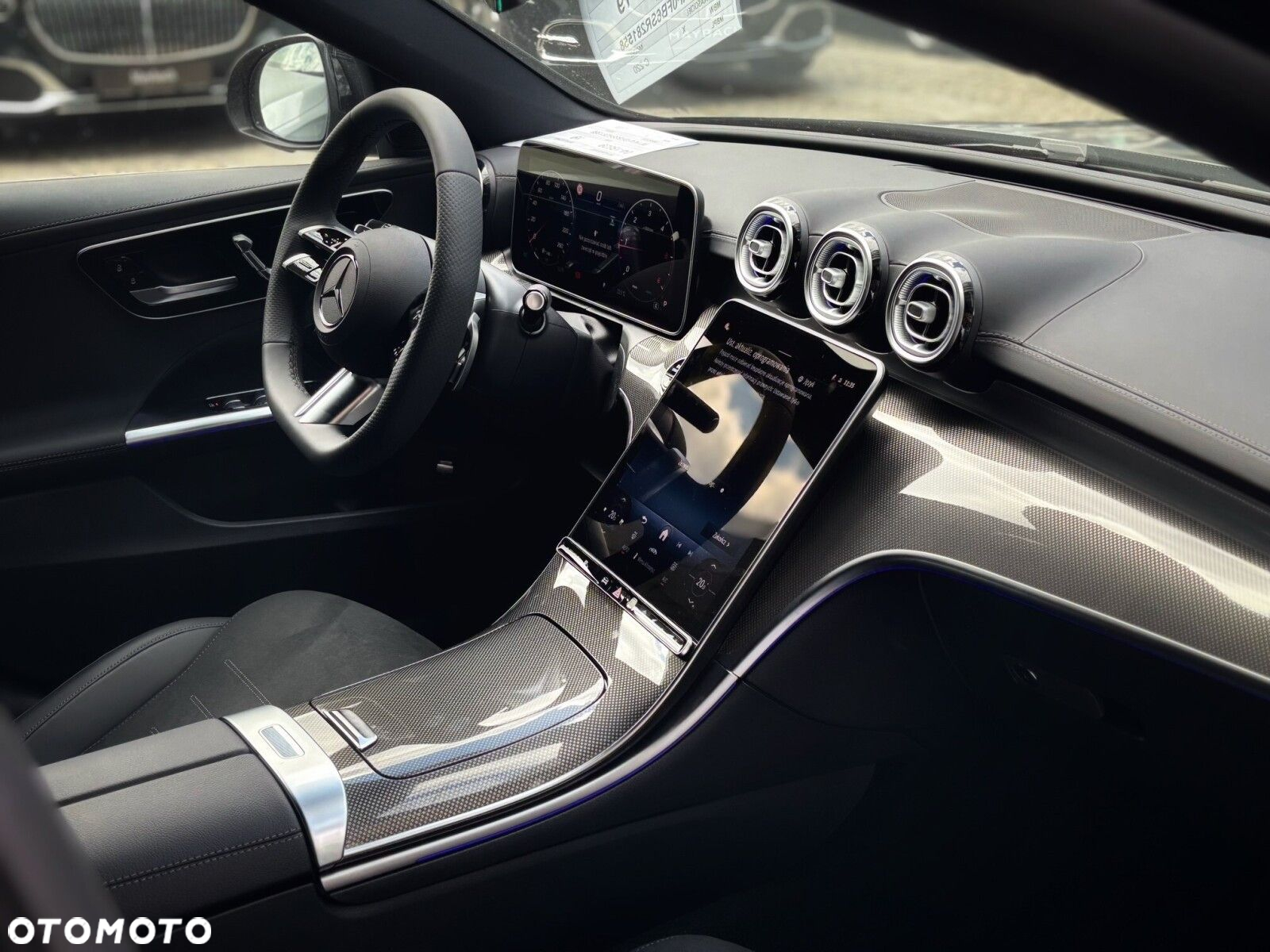 Mercedes-Benz Klasa C - 9
