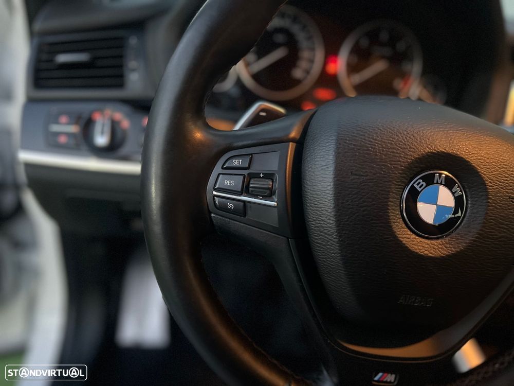 BMW X4 20 d xDrive Pack M - 32