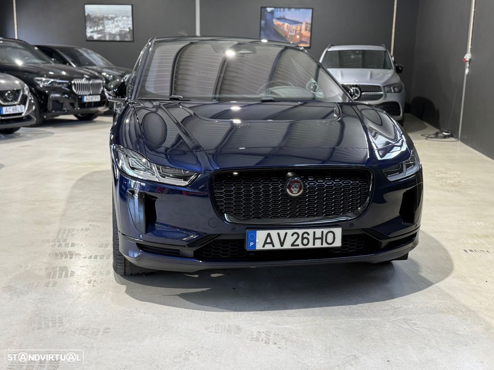 Jaguar I-Pace Black AWD Aut. - 6