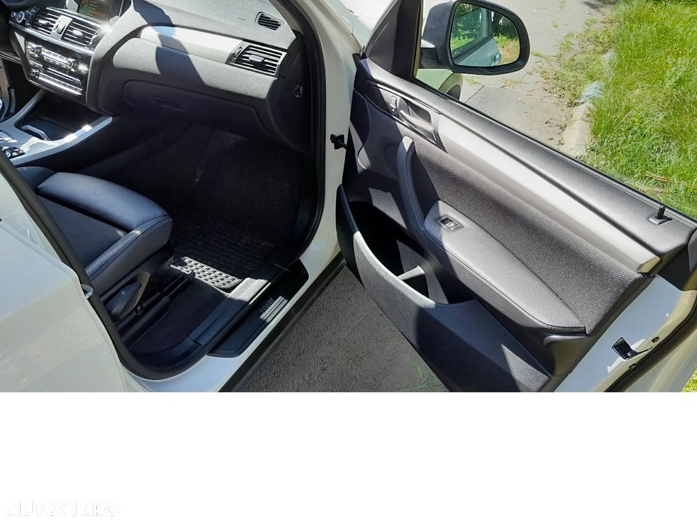 BMW X3 - 10
