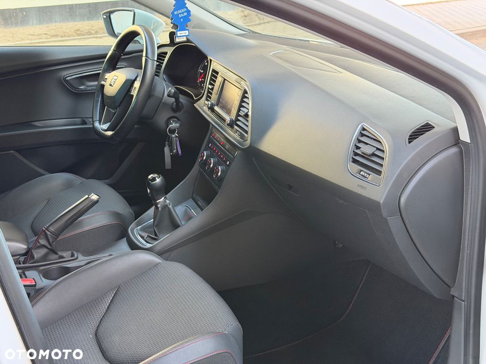 Seat Leon 2.0 TDI FR S&S - 25
