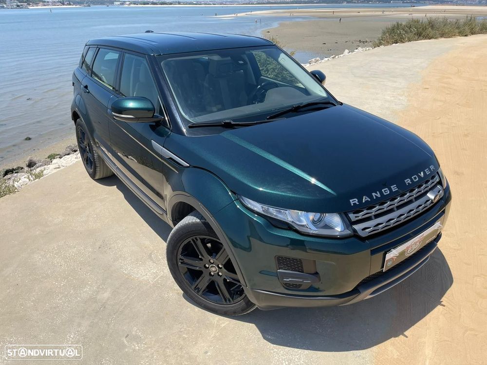 Land Rover Range Rover Evoque 2.2 TD4 Dynamic Auto - 2