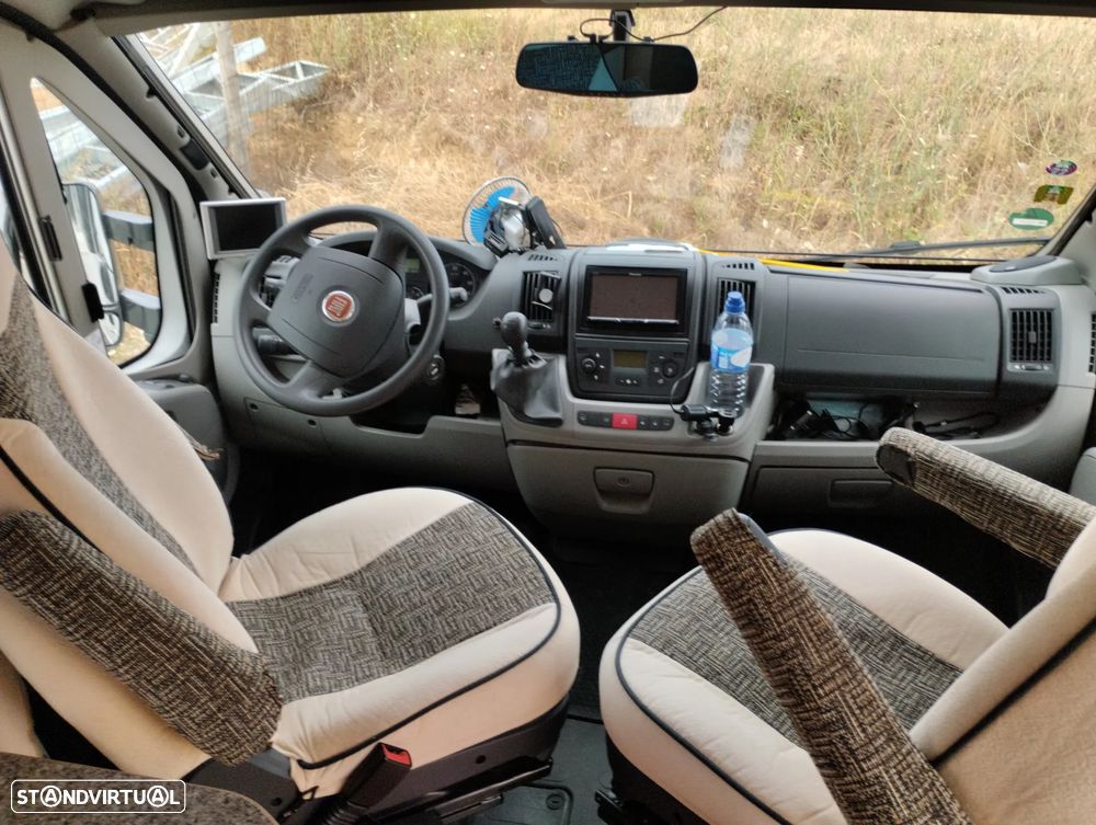 Fiat Ducato DECHLEFFS - 5