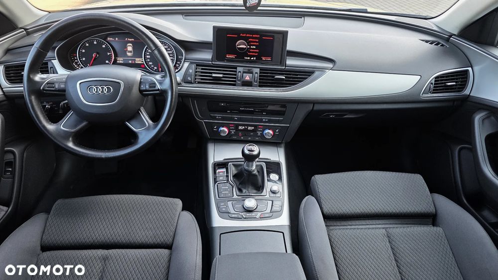 Audi A6 Limousine 2.0 TFSI - 21