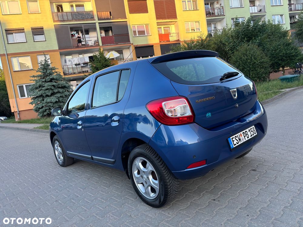 Dacia Sandero TCe 90 Celebration - 4