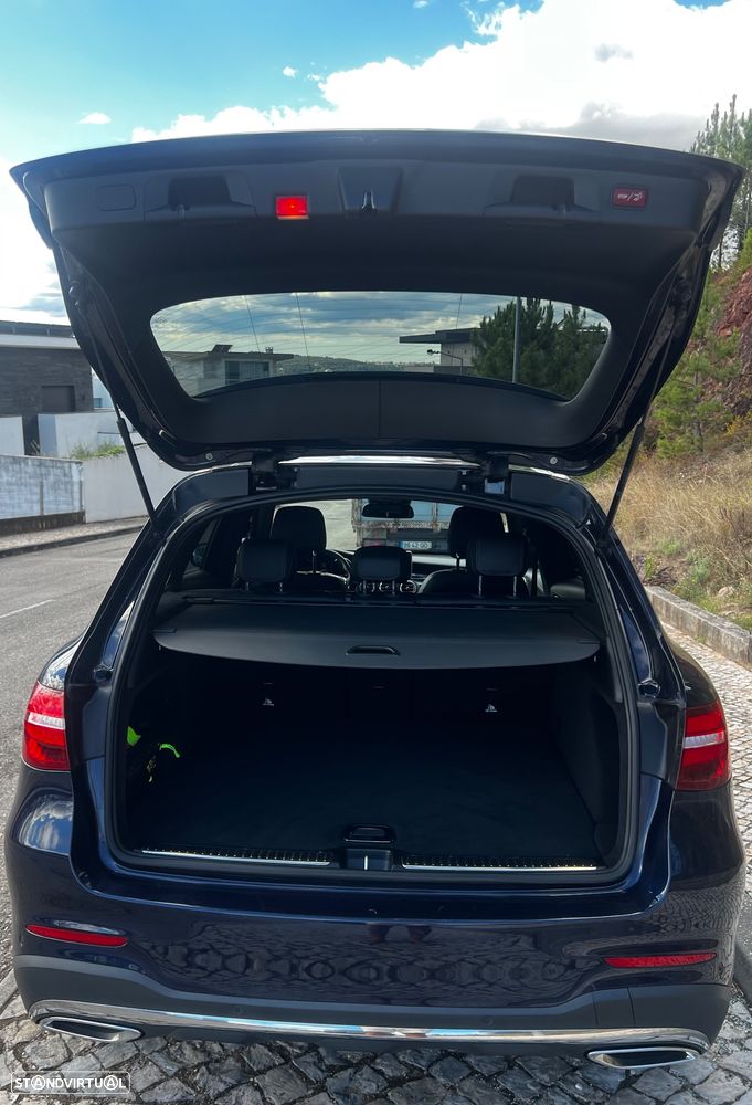 Mercedes-Benz GLC 250 d AMG Line 4-Matic - 23