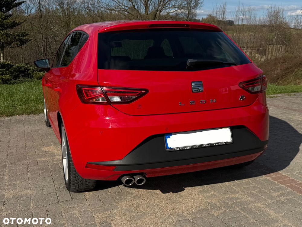 Seat Leon 2.0 TDI DPF FR - 10