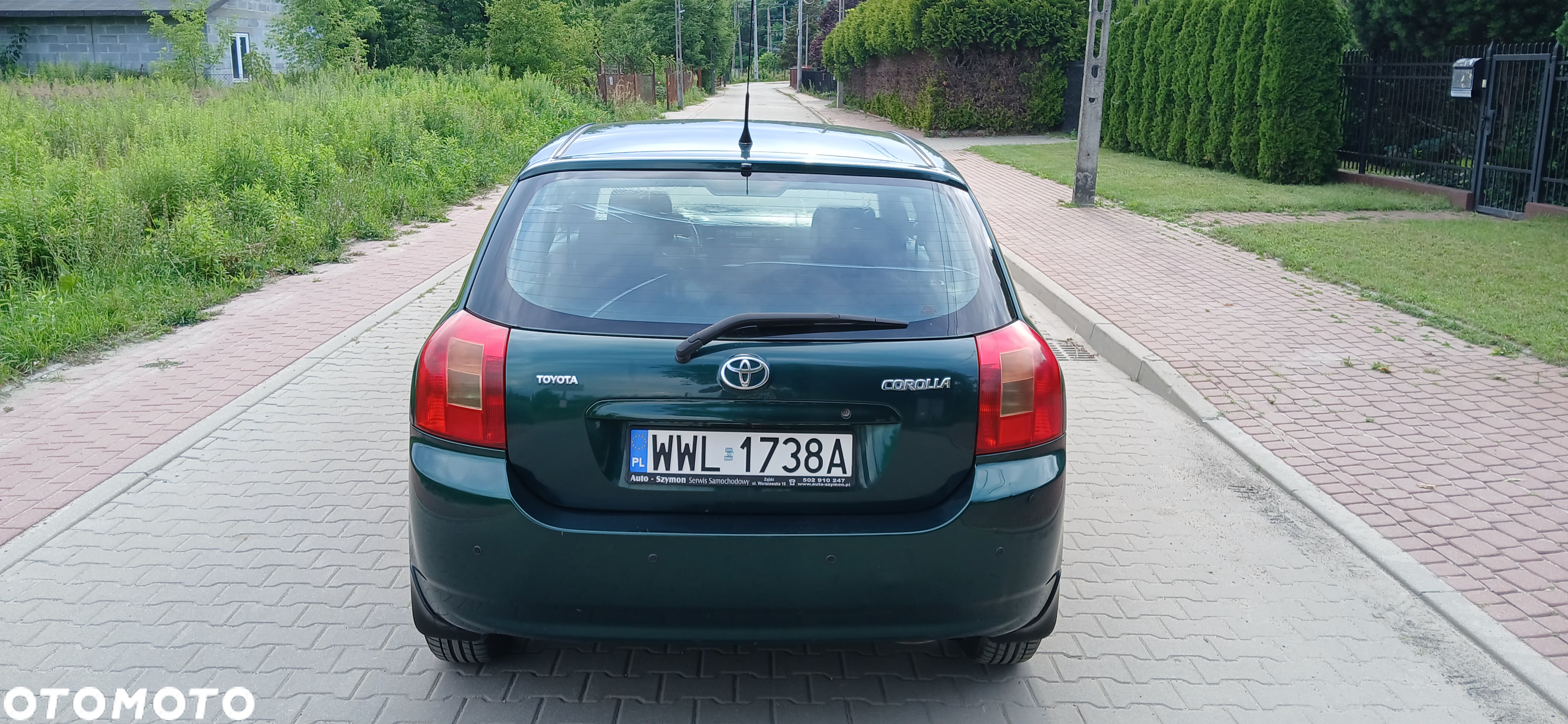 Toyota Corolla 1.6 VVT-i Sol - 8