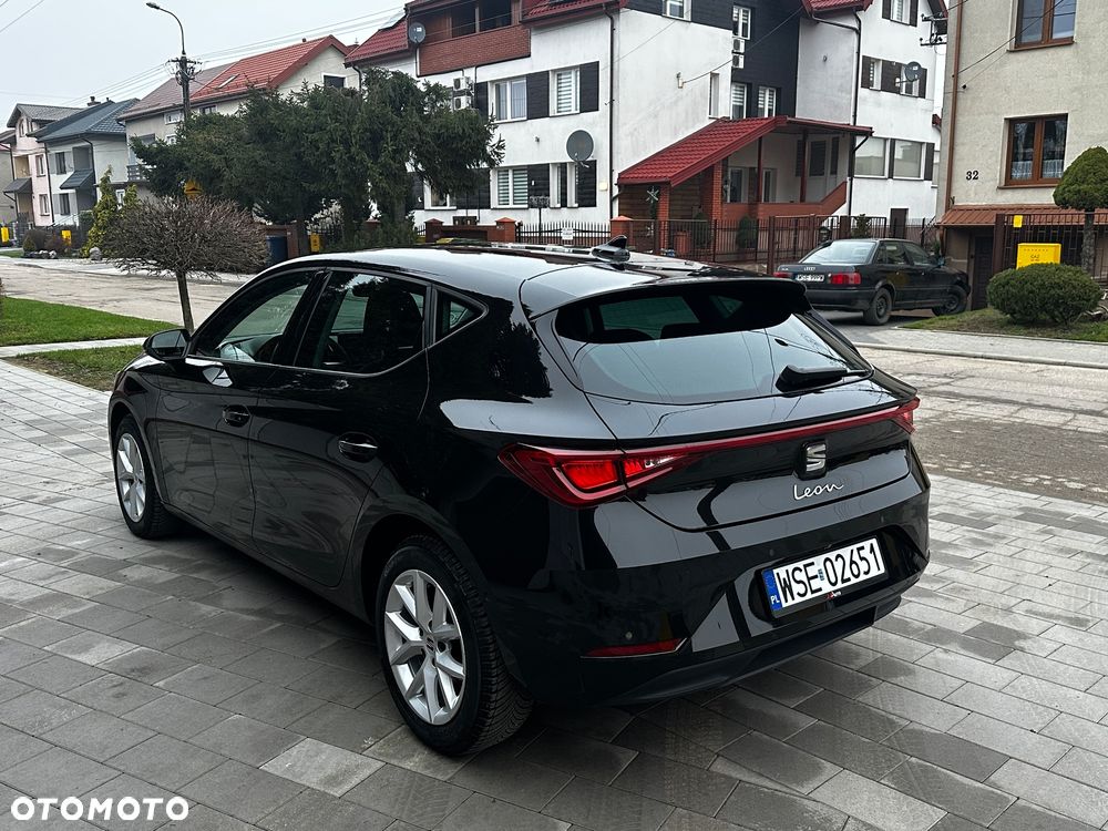 Seat Leon 1.5 TSI Style - 7