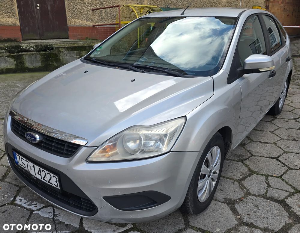 Ford Focus 1.6 TDCi Silver X - 2
