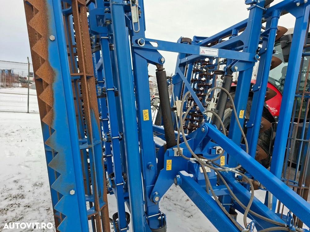 Mecanica SOLARIS 5 COMBINATOR CU LATIME DE LUCRU - 15