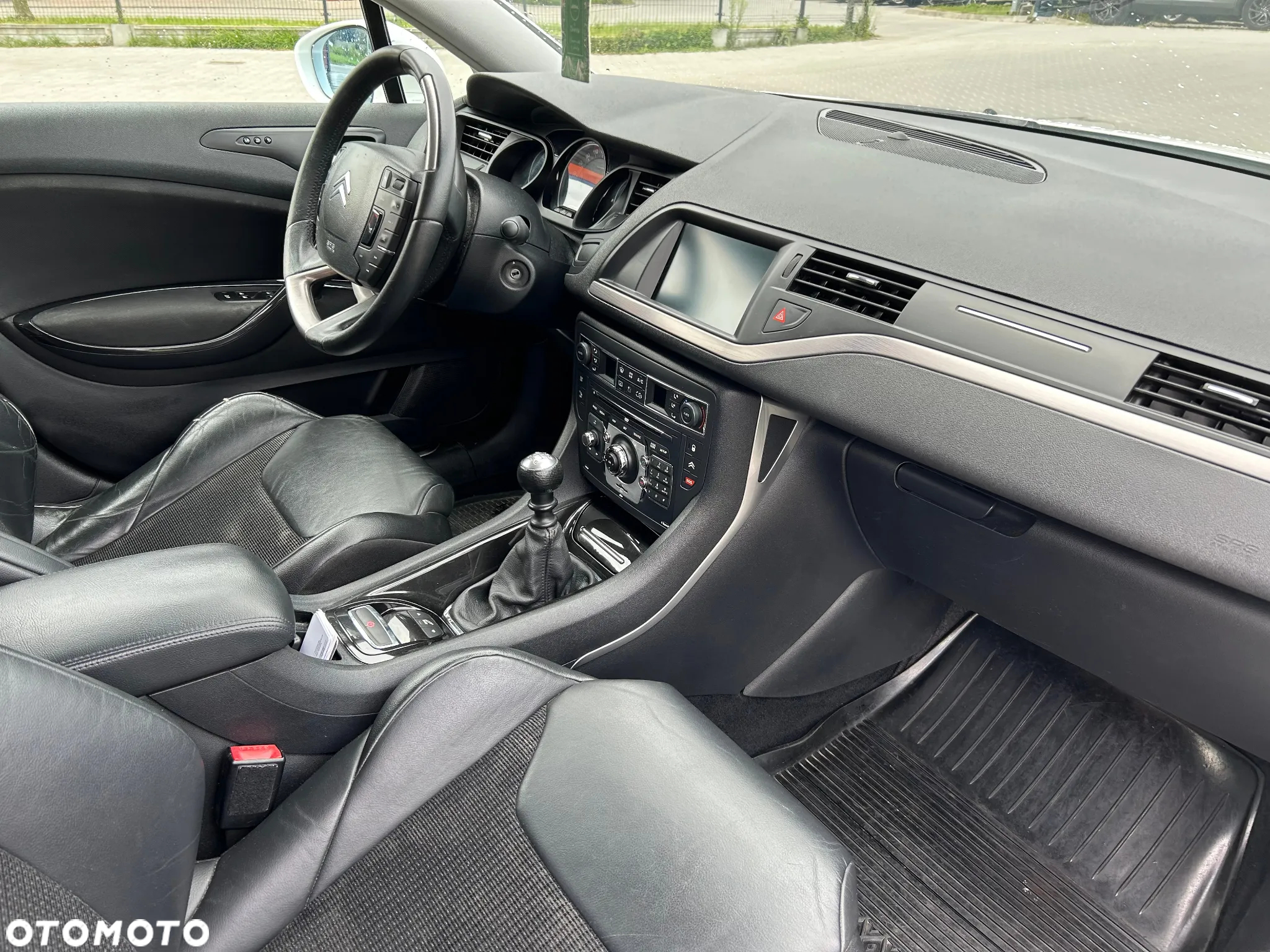 Citroën C5 2.0 HDi Exclusive - 9