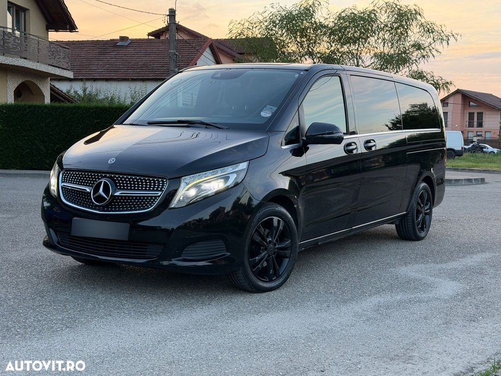 Mercedes-Benz V 250 BlueTEC Aut. Extralong Avantgarde - 1