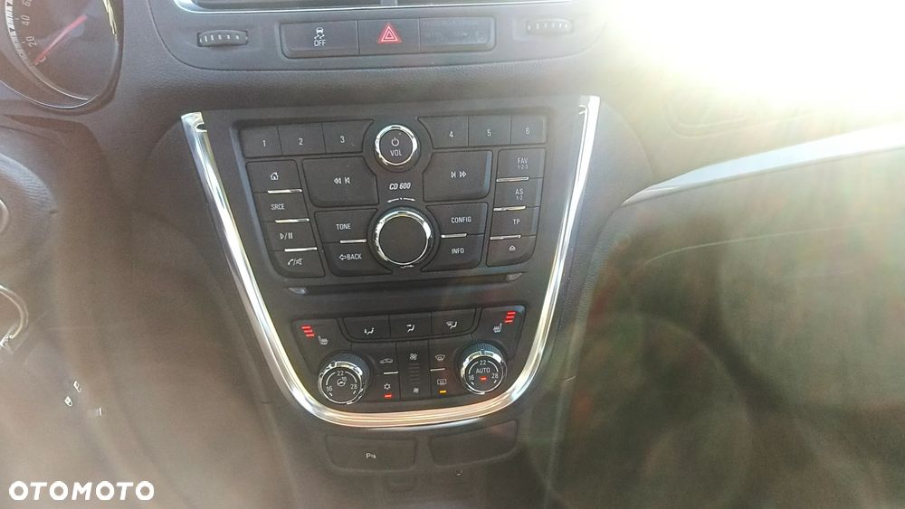 Opel Mokka 1.4 Turbo Automatik Edition - 12