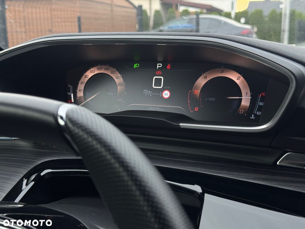 Peugeot 508 2.0 BlueHDi GT S&S - 29