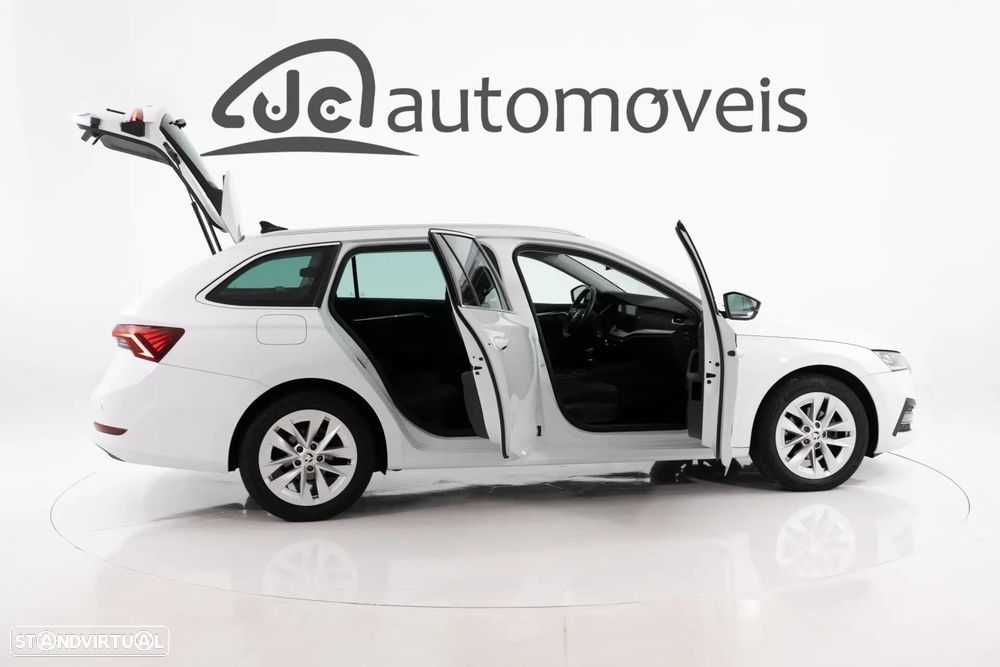 Skoda Octavia 2.0 TDI - 7