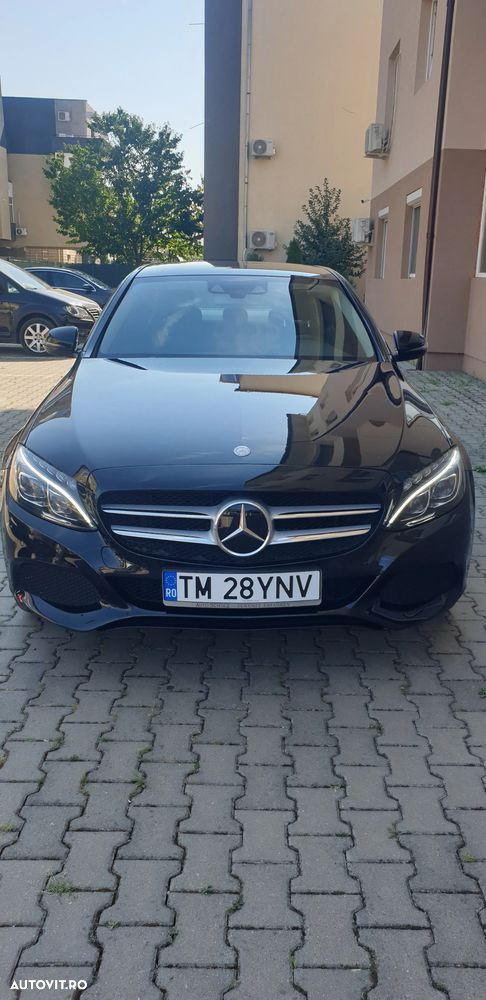 Mercedes-Benz C 200 7G-TRONIC Avantgarde - 7