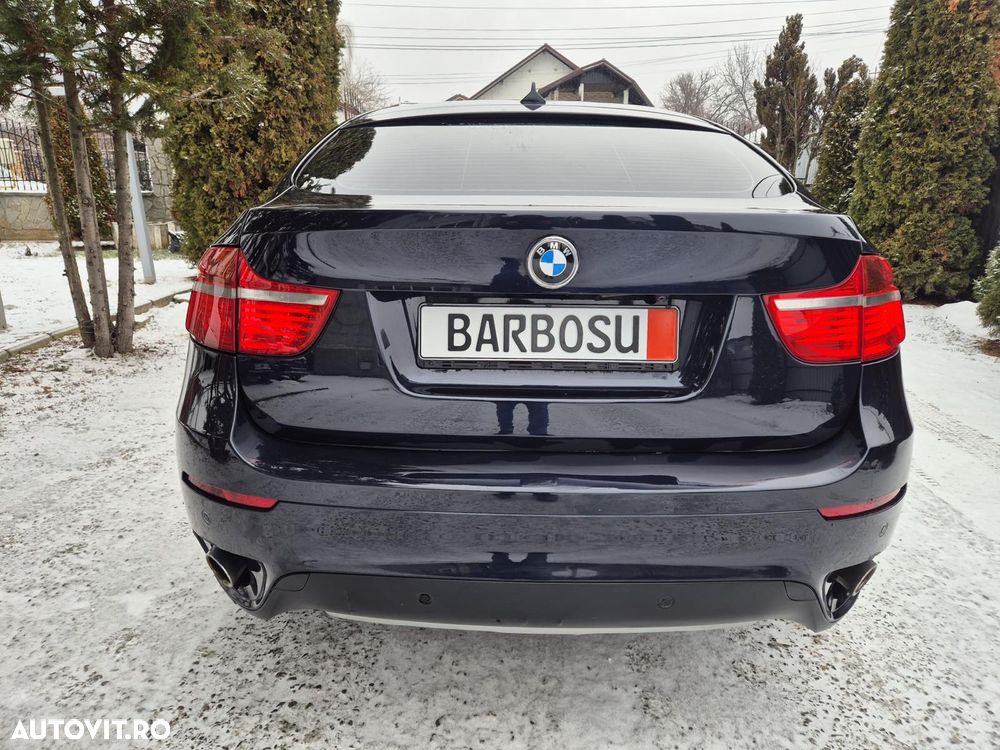 BMW X6 xDrive35d Aut. - 3