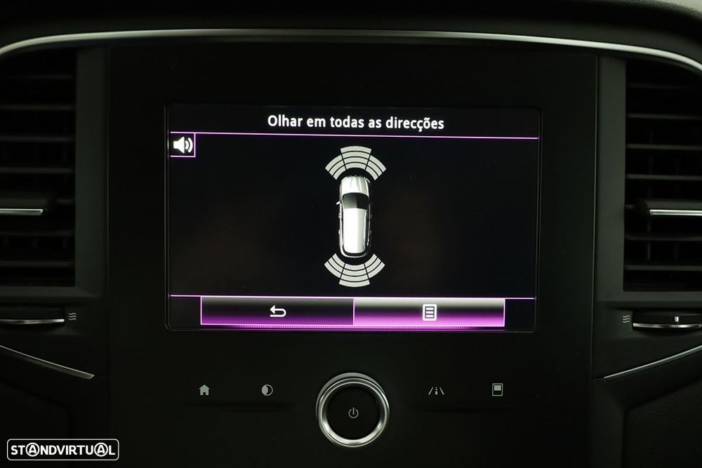 Renault Mégane Sport Tourer 1.5 dCi GT Line - 12