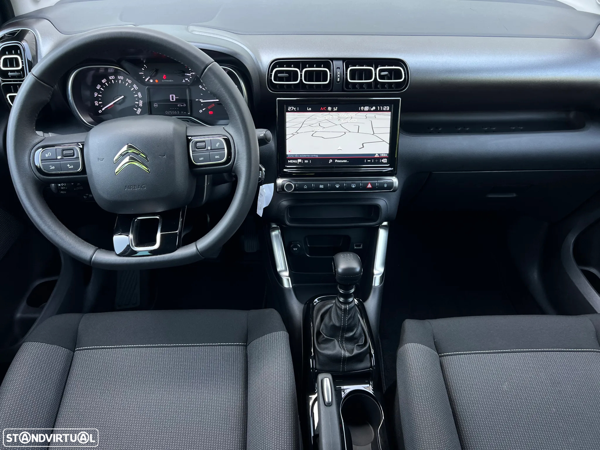 Citroën C3 Aircross 1.2 PureTech Plus - 29