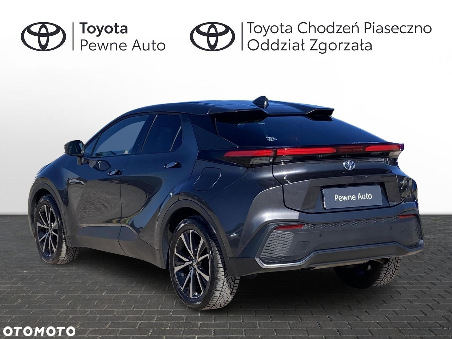 Toyota C-HR 1.8 Hybrid Style - 3