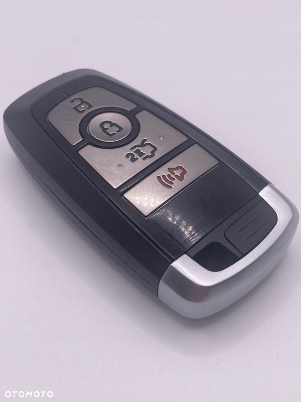 Ford Mustang Shelby Cobra Gt350 Kluczyk Smart Key Oe - 5