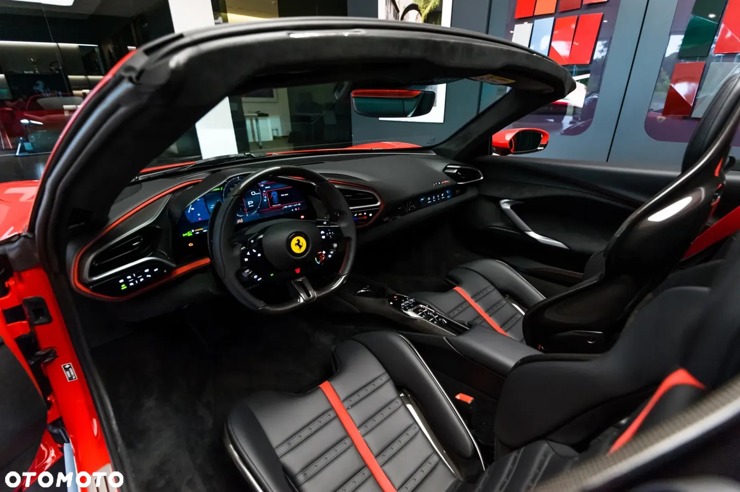 Ferrari 296 GTS - 8