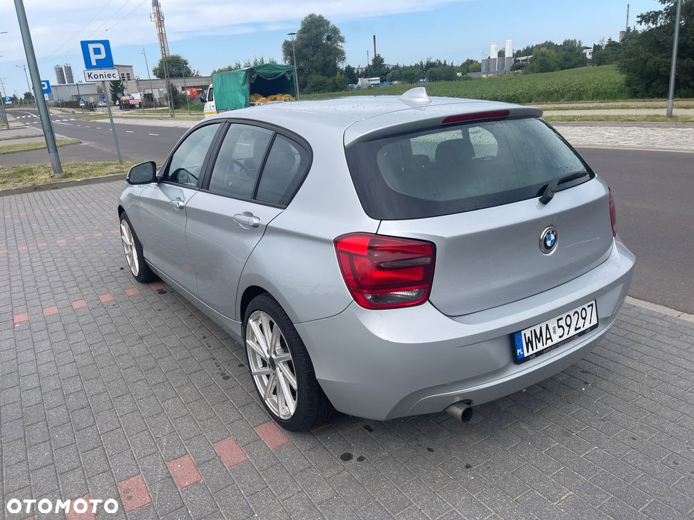 BMW Seria 1 118d - 5