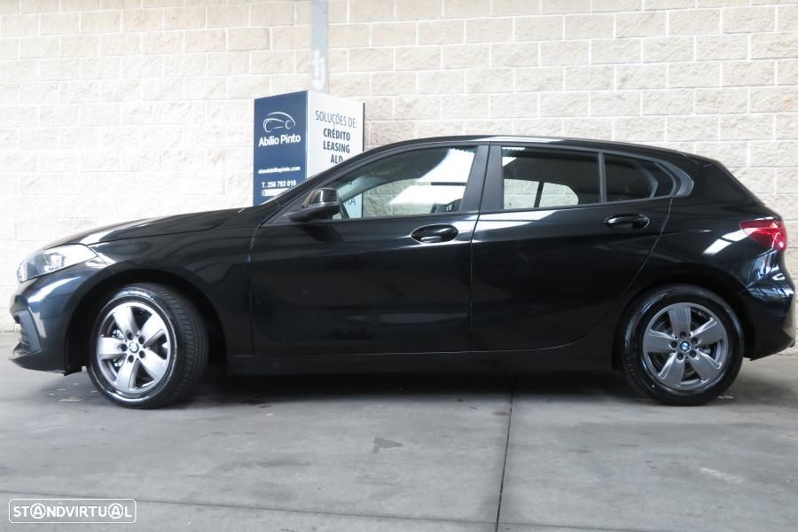 BMW 116 d Advantage - 3