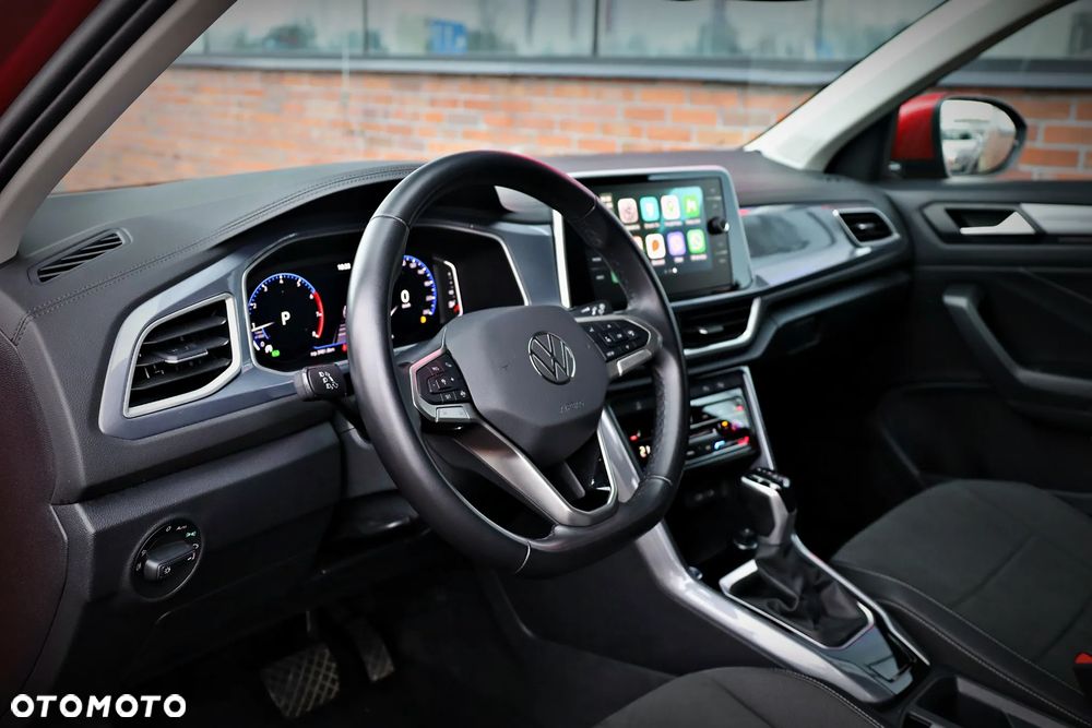 Volkswagen T-Roc 1.5 TSI Style DSG - 21