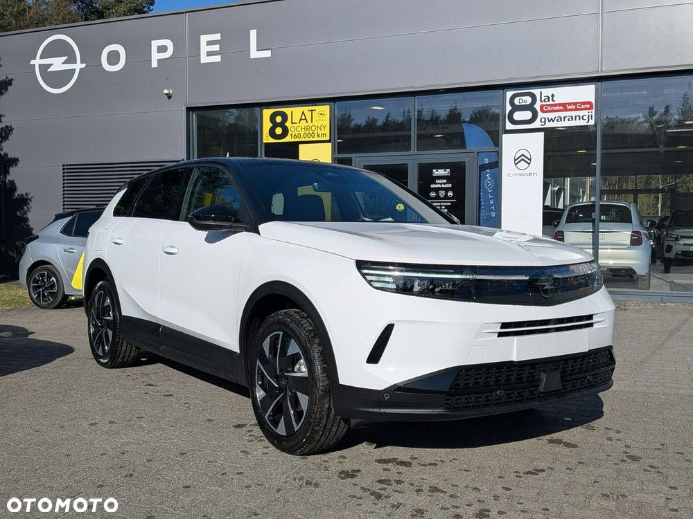 Opel Grandland 1.2 mHEV GS eDTC6 - 1