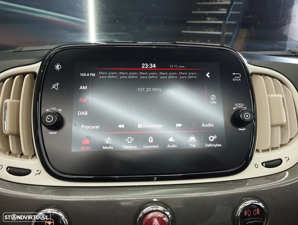 Fiat 500C 1.0 Hybrid - 28