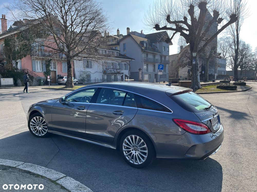 Mercedes-Benz CLS 400 4Matic 7G-TRONIC Final Edition - 8