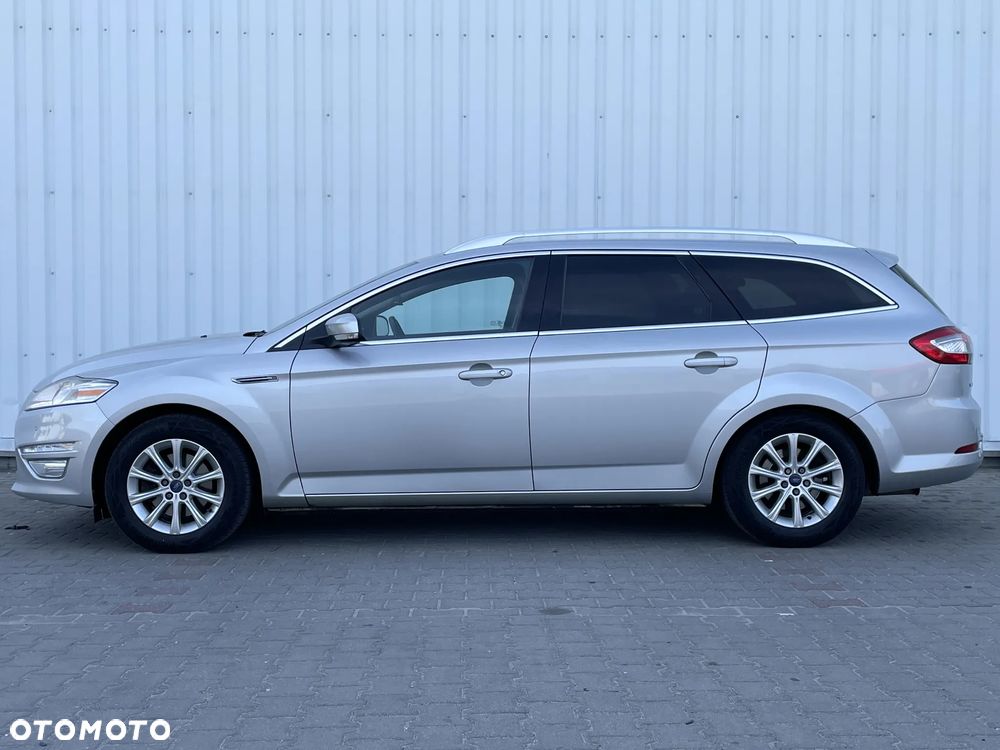 Ford Mondeo 2.0 TDCi Titanium - 13