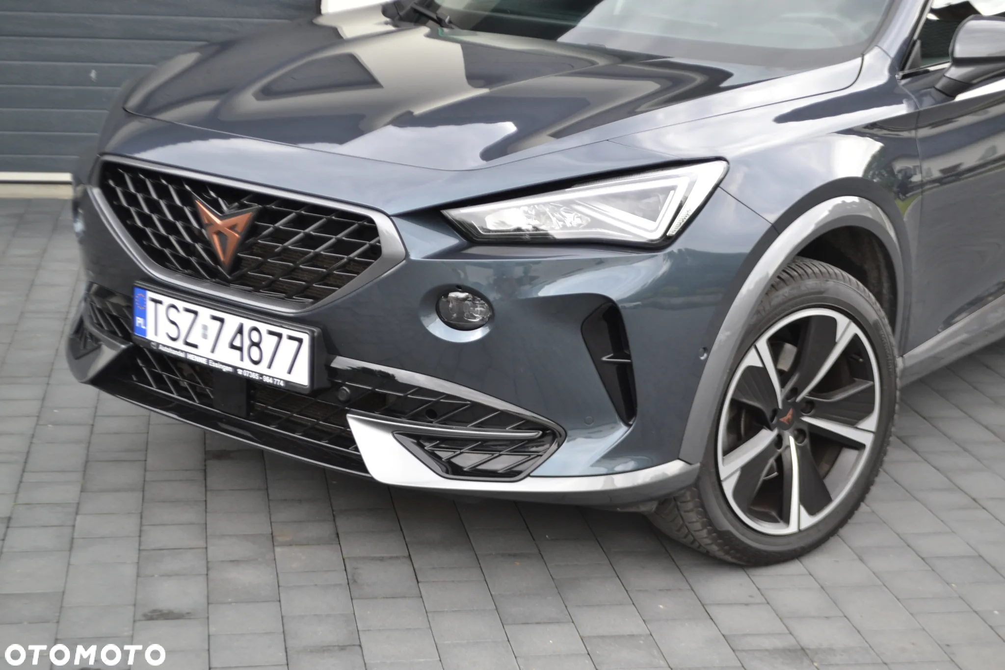 Cupra Formentor 2.0 TDI - 13