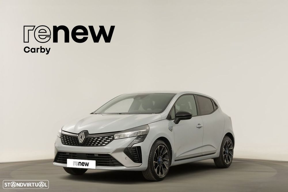 Renault Clio 1.0 TCe Esprit Alpine - 1