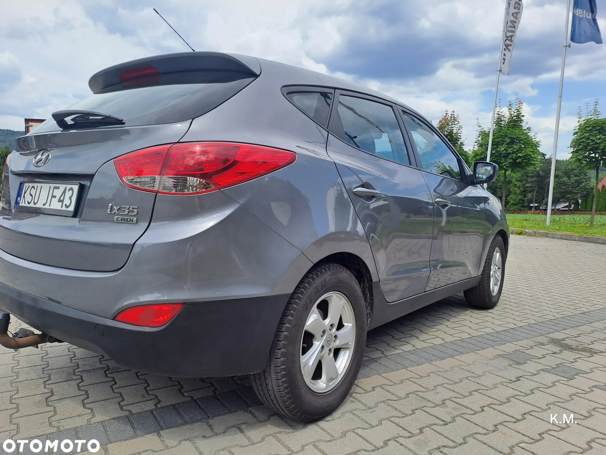 Hyundai ix35 1.7 CRDi Classic 2WD - 8