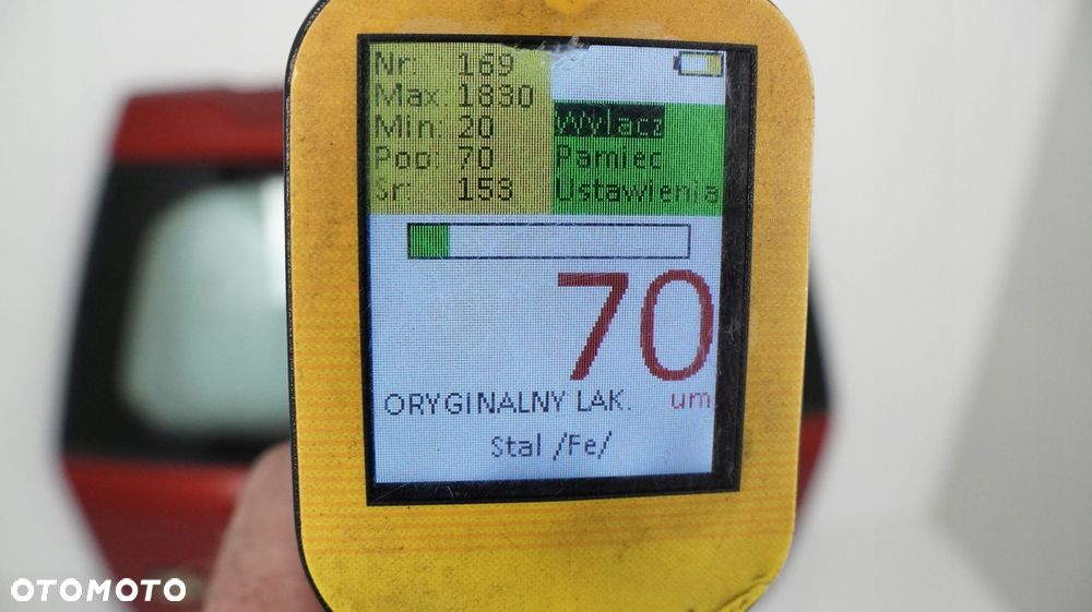 KLAPA BAGAŻNIKA TYŁ LAND ROVER FREELANDER II 06-10R 889 - 13