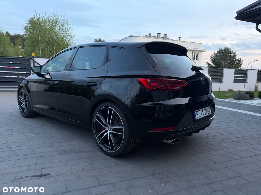 Seat Leon 2.0 TSI Start&Stop DSG Cupra 300 - 7