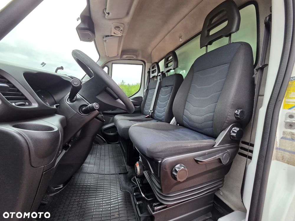 Iveco Daily 35-150* 3.0D* KONTENER 4.3M* KLIMA* TEMPOMAT*  ZADBANY* - 5