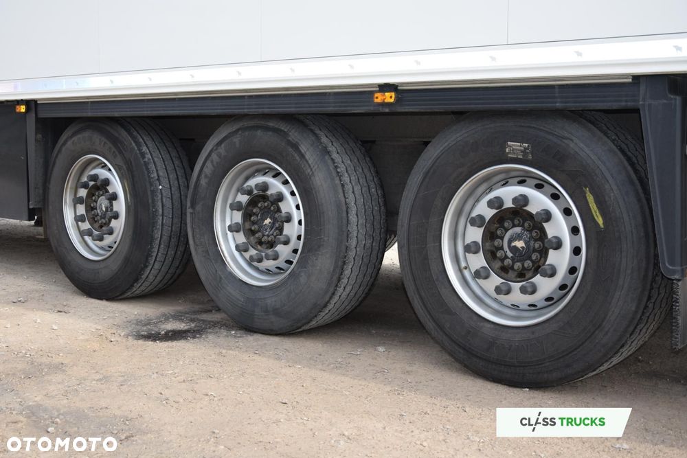 Schmitz Cargobull SKO Double Deck FP 60 ThermoKing SLXi 300 - 11