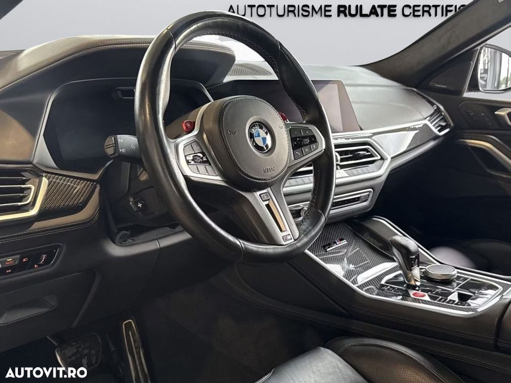 BMW X6 M Competition - 15