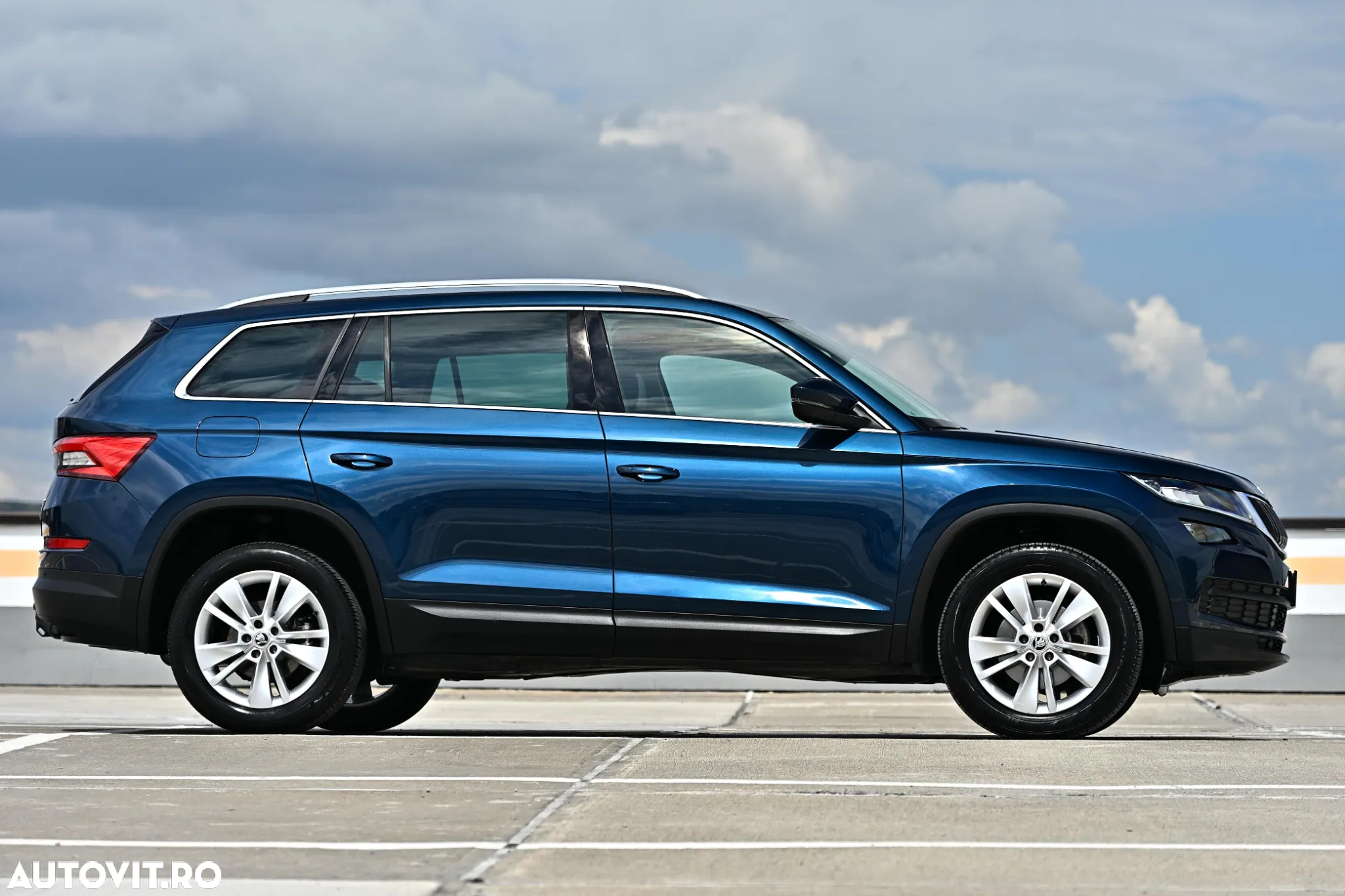 Skoda Kodiaq 2.0 TDI 4X4 DSG Style - 8