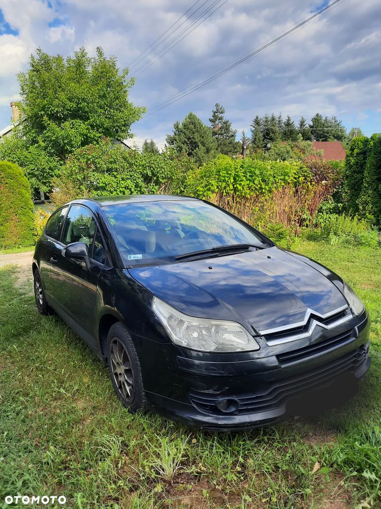 Citroën C4 1.6 16V VTR - 14