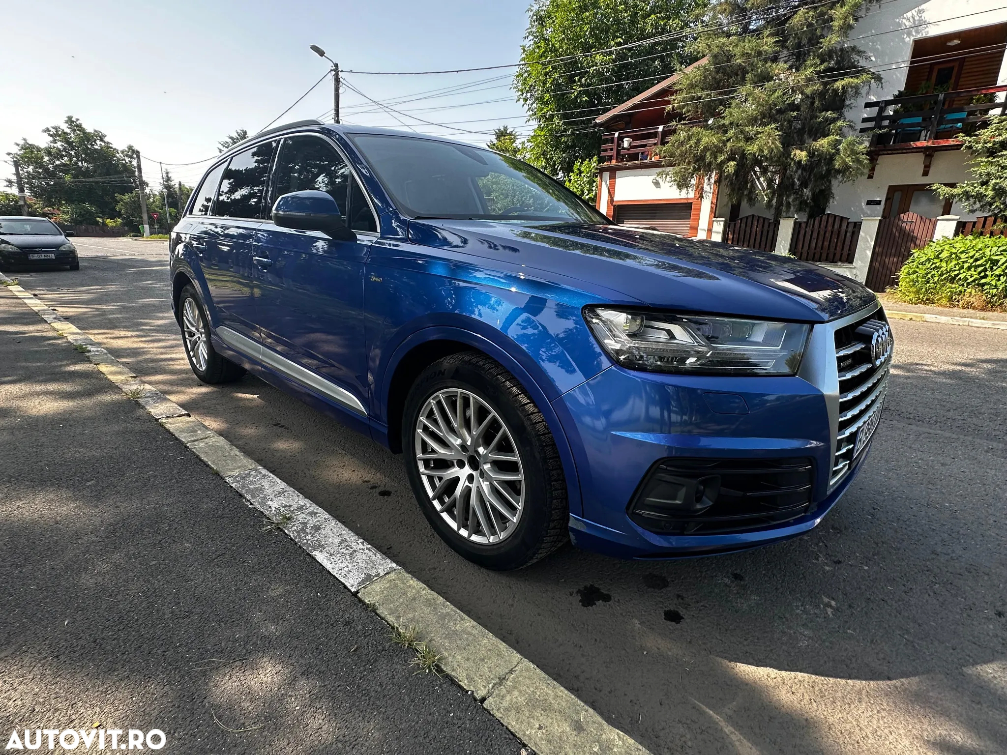 Audi Q7 3.0 ultra TDI Quattro Tiptronic - 6