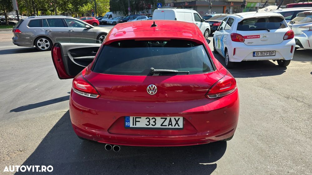 Volkswagen Scirocco - 10