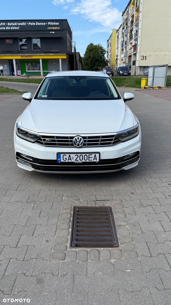 Volkswagen Passat 2.0 TDI BMT SCR Highline DSG7 - 2